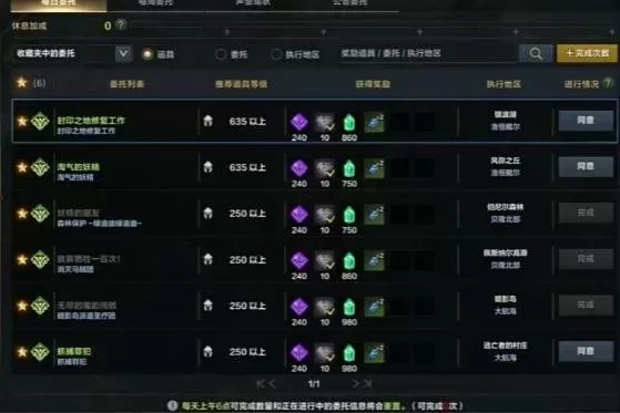 命运方舟装等提升攻略：技能升级、装备强化、活动资源获取全解析