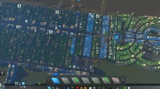 城市天际线交通拥堵解决方案攻略