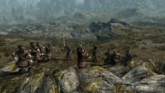 上古卷轴5势力指南：帝国、风暴斗篷、战友团等势力优劣及选择建议