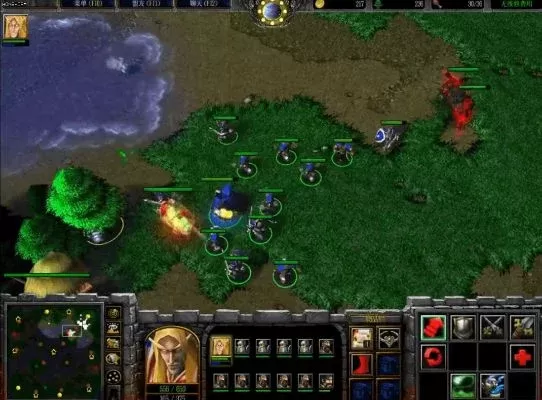 兽族对抗飞龙战术全解析：双兵营、蝙蝠克隆C、侦查转型与英雄技能应用